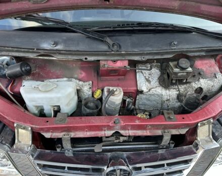 Красный ФАВ 6371, объемом двигателя 1.1 л и пробегом 143 тыс. км за 2200 $, фото 13 на Automoto.ua