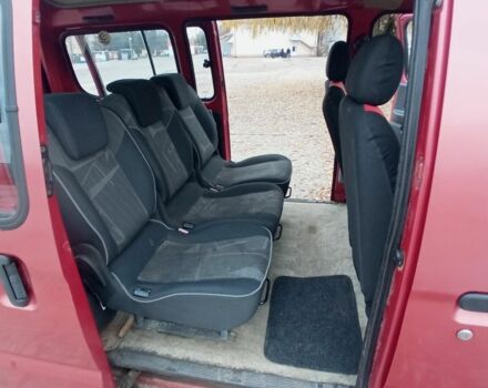 Красный ФАВ 6371, объемом двигателя 1.1 л и пробегом 80 тыс. км за 2100 $, фото 8 на Automoto.ua