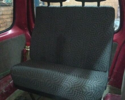 Красный ФАВ 6371, объемом двигателя 1.1 л и пробегом 80 тыс. км за 2100 $, фото 13 на Automoto.ua