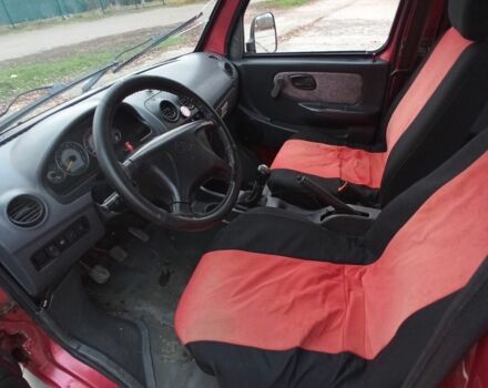 Красный ФАВ 6371, объемом двигателя 1.1 л и пробегом 80 тыс. км за 2100 $, фото 6 на Automoto.ua