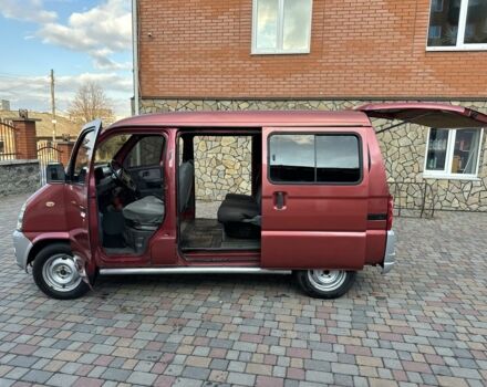 Красный ФАВ 6371, объемом двигателя 1.1 л и пробегом 143 тыс. км за 2200 $, фото 10 на Automoto.ua