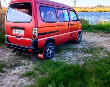 ФАВ 6371, объемом двигателя 1.1 л и пробегом 123 тыс. км за 2500 $, фото 1 на Automoto.ua
