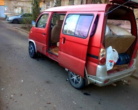 ФАВ 6371, объемом двигателя 11 л и пробегом 123 тыс. км за 2500 $, фото 1 на Automoto.ua