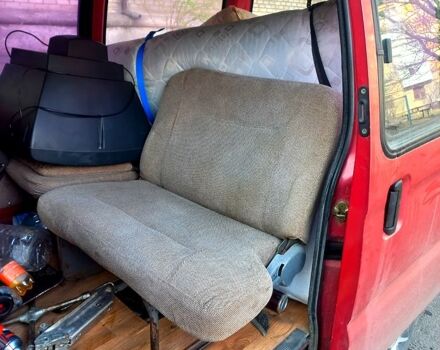 ФАВ 6371, объемом двигателя 11 л и пробегом 123 тыс. км за 2500 $, фото 4 на Automoto.ua
