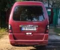 Красный ФАВ 6371 пас., объемом двигателя 1.05 л и пробегом 49 тыс. км за 2700 $, фото 2 на Automoto.ua