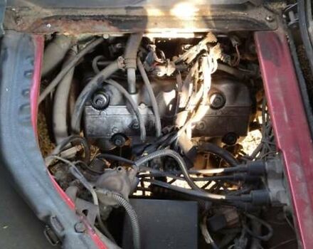 Красный ФАВ 6371 пас., объемом двигателя 1.05 л и пробегом 49 тыс. км за 2700 $, фото 9 на Automoto.ua