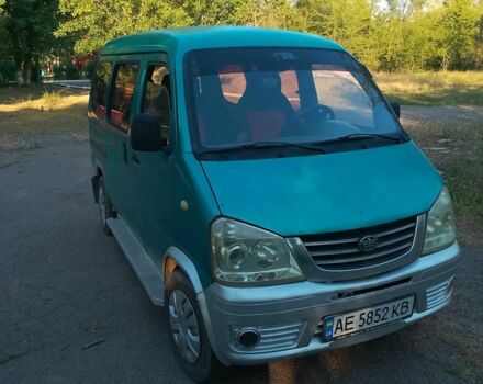 Зеленый ФАВ 6371, объемом двигателя 1.1 л и пробегом 86 тыс. км за 2000 $, фото 14 на Automoto.ua