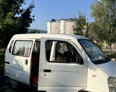 Білий ФАВ 6371 пасс., об'ємом двигуна 1.05 л та пробігом 207 тис. км за 1800 $, фото 1 на Automoto.ua