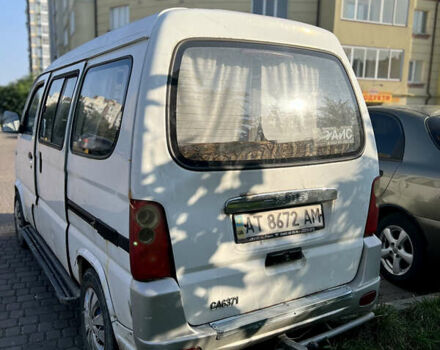 Білий ФАВ 6371 пасс., об'ємом двигуна 1.05 л та пробігом 207 тис. км за 1800 $, фото 3 на Automoto.ua