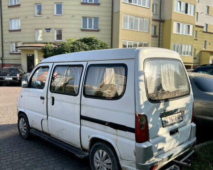 Білий ФАВ 6371 пасс., об'ємом двигуна 1.05 л та пробігом 207 тис. км за 1800 $, фото 6 на Automoto.ua