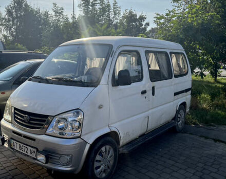 Білий ФАВ 6371 пасс., об'ємом двигуна 1.05 л та пробігом 207 тис. км за 1800 $, фото 4 на Automoto.ua