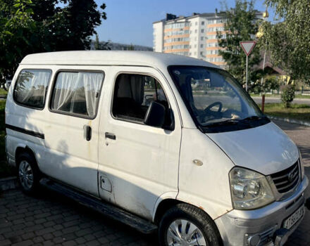 Білий ФАВ 6371 пасс., об'ємом двигуна 1.05 л та пробігом 207 тис. км за 1800 $, фото 5 на Automoto.ua
