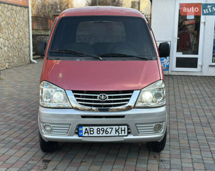 Красный ФАВ 6371 пасс., объемом двигателя 1.1 л и пробегом 143 тыс. км за 2200 $, фото 9 на Automoto.ua