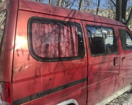 Красный ФАВ 6371 пасс., объемом двигателя 1.05 л и пробегом 6 тыс. км за 1900 $, фото 2 на Automoto.ua