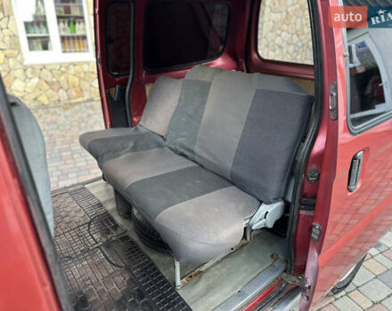 Красный ФАВ 6371 пасс., объемом двигателя 1.1 л и пробегом 143 тыс. км за 2200 $, фото 5 на Automoto.ua