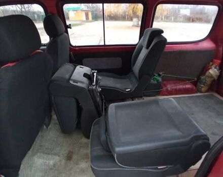 Красный ФАВ 6371 пасс., объемом двигателя 1.05 л и пробегом 80 тыс. км за 2100 $, фото 11 на Automoto.ua