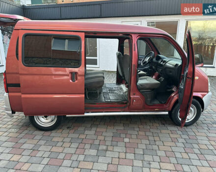 Красный ФАВ 6371 пасс., объемом двигателя 1.1 л и пробегом 143 тыс. км за 2200 $, фото 2 на Automoto.ua