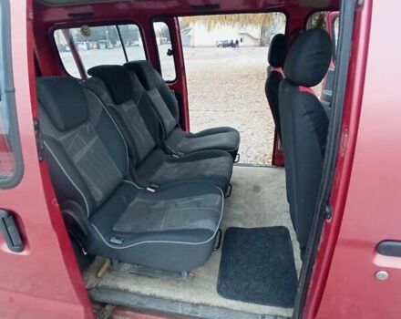 Красный ФАВ 6371 пасс., объемом двигателя 1.05 л и пробегом 80 тыс. км за 2100 $, фото 6 на Automoto.ua