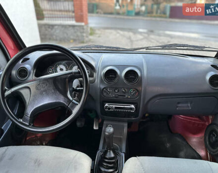 Красный ФАВ 6371 пасс., объемом двигателя 1.1 л и пробегом 143 тыс. км за 2200 $, фото 12 на Automoto.ua