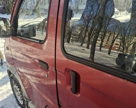 Красный ФАВ 6371 пасс., объемом двигателя 1.05 л и пробегом 6 тыс. км за 1900 $, фото 1 на Automoto.ua