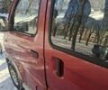 Красный ФАВ 6371 пасс., объемом двигателя 1.05 л и пробегом 6 тыс. км за 1900 $, фото 1 на Automoto.ua