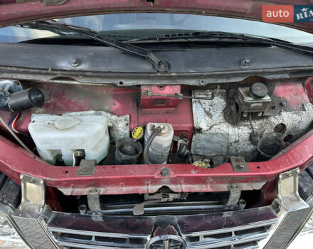 Красный ФАВ 6371 пасс., объемом двигателя 1.1 л и пробегом 143 тыс. км за 2200 $, фото 13 на Automoto.ua