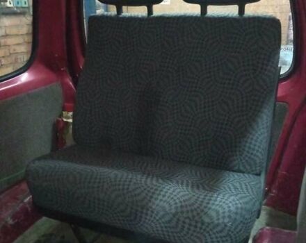 Красный ФАВ 6371 пасс., объемом двигателя 1.05 л и пробегом 80 тыс. км за 2100 $, фото 15 на Automoto.ua