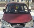 Красный ФАВ 6371 пасс., объемом двигателя 1.05 л и пробегом 6 тыс. км за 1900 $, фото 1 на Automoto.ua