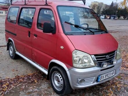 Красный ФАВ 6371 пасс., объемом двигателя 1.05 л и пробегом 80 тыс. км за 2100 $, фото 1 на Automoto.ua