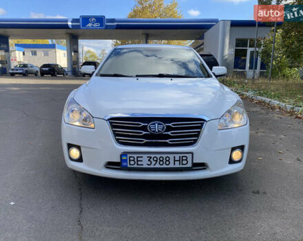 Белый ФАВ Бестурн, объемом двигателя 1.6 л и пробегом 165 тыс. км за 3999 $, фото 1 на Automoto.ua