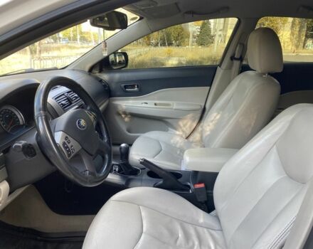Белый ФАВ Бестурн, объемом двигателя 1.6 л и пробегом 160 тыс. км за 3999 $, фото 9 на Automoto.ua