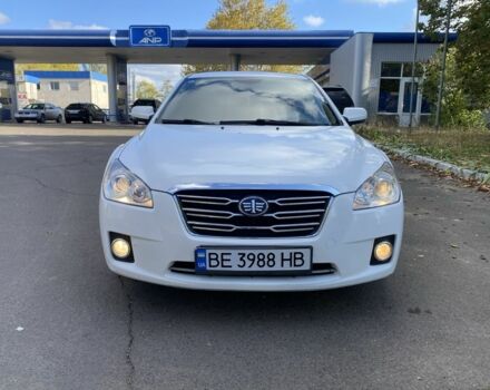 Белый ФАВ Бестурн, объемом двигателя 1.6 л и пробегом 160 тыс. км за 3999 $, фото 1 на Automoto.ua