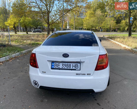 Белый ФАВ Бестурн, объемом двигателя 1.6 л и пробегом 165 тыс. км за 3999 $, фото 4 на Automoto.ua
