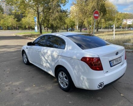 Белый ФАВ Бестурн, объемом двигателя 1.6 л и пробегом 160 тыс. км за 3999 $, фото 6 на Automoto.ua