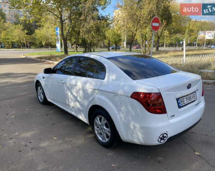 Белый ФАВ Бестурн, объемом двигателя 1.6 л и пробегом 165 тыс. км за 3999 $, фото 5 на Automoto.ua
