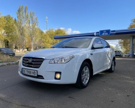Білий ФАВ Besturn, об'ємом двигуна 1.6 л та пробігом 160 тис. км за 3999 $, фото 1 на Automoto.ua
