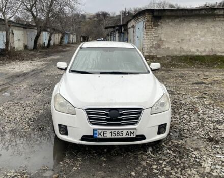 Белый ФАВ Бестурн, объемом двигателя 1.6 л и пробегом 120 тыс. км за 1750 $, фото 1 на Automoto.ua