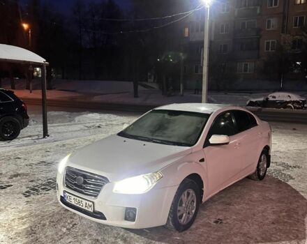 Білий ФАВ Besturn, об'ємом двигуна 1.6 л та пробігом 135 тис. км за 3150 $, фото 1 на Automoto.ua