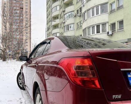 Красный ФАВ Бестурн, объемом двигателя 1.6 л и пробегом 135 тыс. км за 3600 $, фото 7 на Automoto.ua