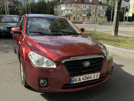 Червоний ФАВ Besturn, об'ємом двигуна 1.6 л та пробігом 230 тис. км за 3500 $, фото 1 на Automoto.ua