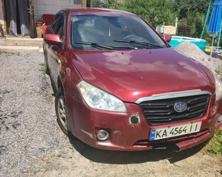 Красный ФАВ Бестурн, объемом двигателя 1.6 л и пробегом 200 тыс. км за 2999 $, фото 1 на Automoto.ua