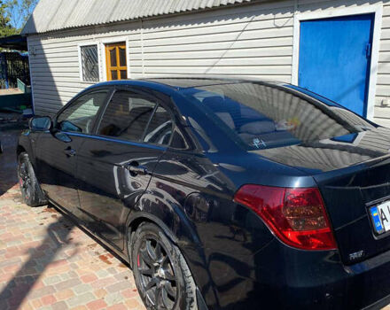 ФАВ Besturn, об'ємом двигуна 1.6 л та пробігом 183 тис. км за 6000 $, фото 13 на Automoto.ua