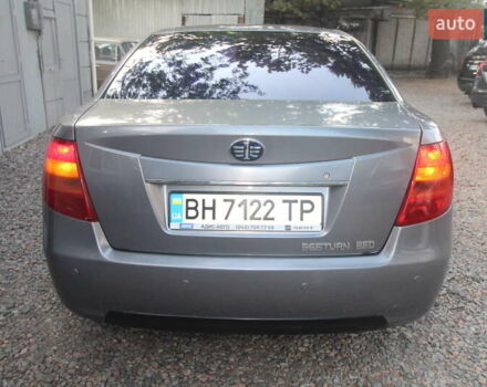 Сірий ФАВ Besturn, об'ємом двигуна 1.6 л та пробігом 213 тис. км за 3997 $, фото 5 на Automoto.ua