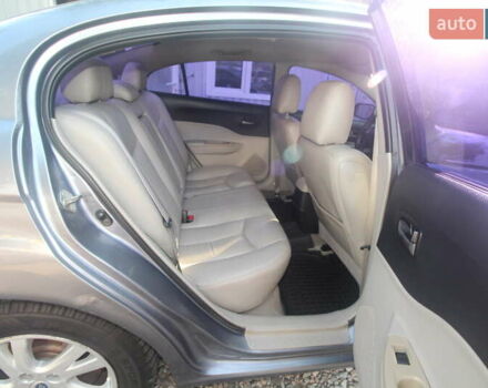 Сірий ФАВ Besturn, об'ємом двигуна 1.6 л та пробігом 213 тис. км за 3997 $, фото 36 на Automoto.ua