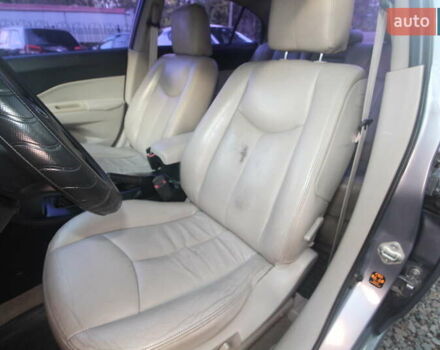 Сірий ФАВ Besturn, об'ємом двигуна 1.6 л та пробігом 213 тис. км за 3997 $, фото 13 на Automoto.ua