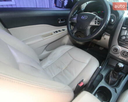Сірий ФАВ Besturn, об'ємом двигуна 1.6 л та пробігом 213 тис. км за 3997 $, фото 16 на Automoto.ua