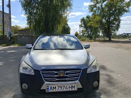 ФАВ Бестурн 2012 в Коростене на Automoto.ua Серый ФАВ Бестурн, объемом двигателя 1.6 л и пробегом 210 тыс. км за 4000 $, фото 1 на Automoto.ua