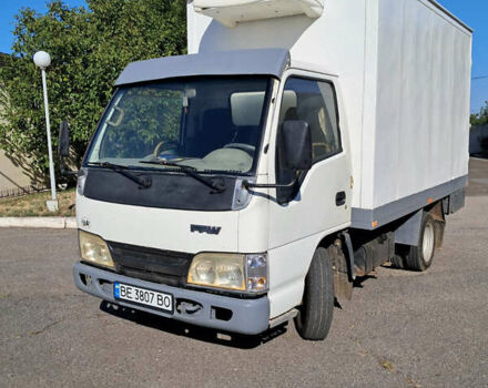 Білий ФАВ ЦА 1031, об'ємом двигуна 2.67 л та пробігом 68 тис. км за 3700 $, фото 1 на Automoto.ua