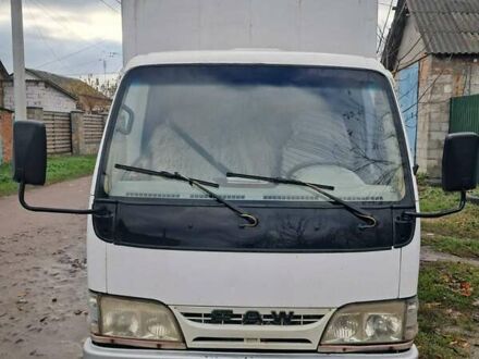 Білий ФАВ ЦА 1031, об'ємом двигуна 2.67 л та пробігом 250 тис. км за 3200 $, фото 1 на Automoto.ua