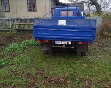 Синій ФАВ ЦА 1031, об'ємом двигуна 2.67 л та пробігом 348 тис. км за 3800 $, фото 4 на Automoto.ua